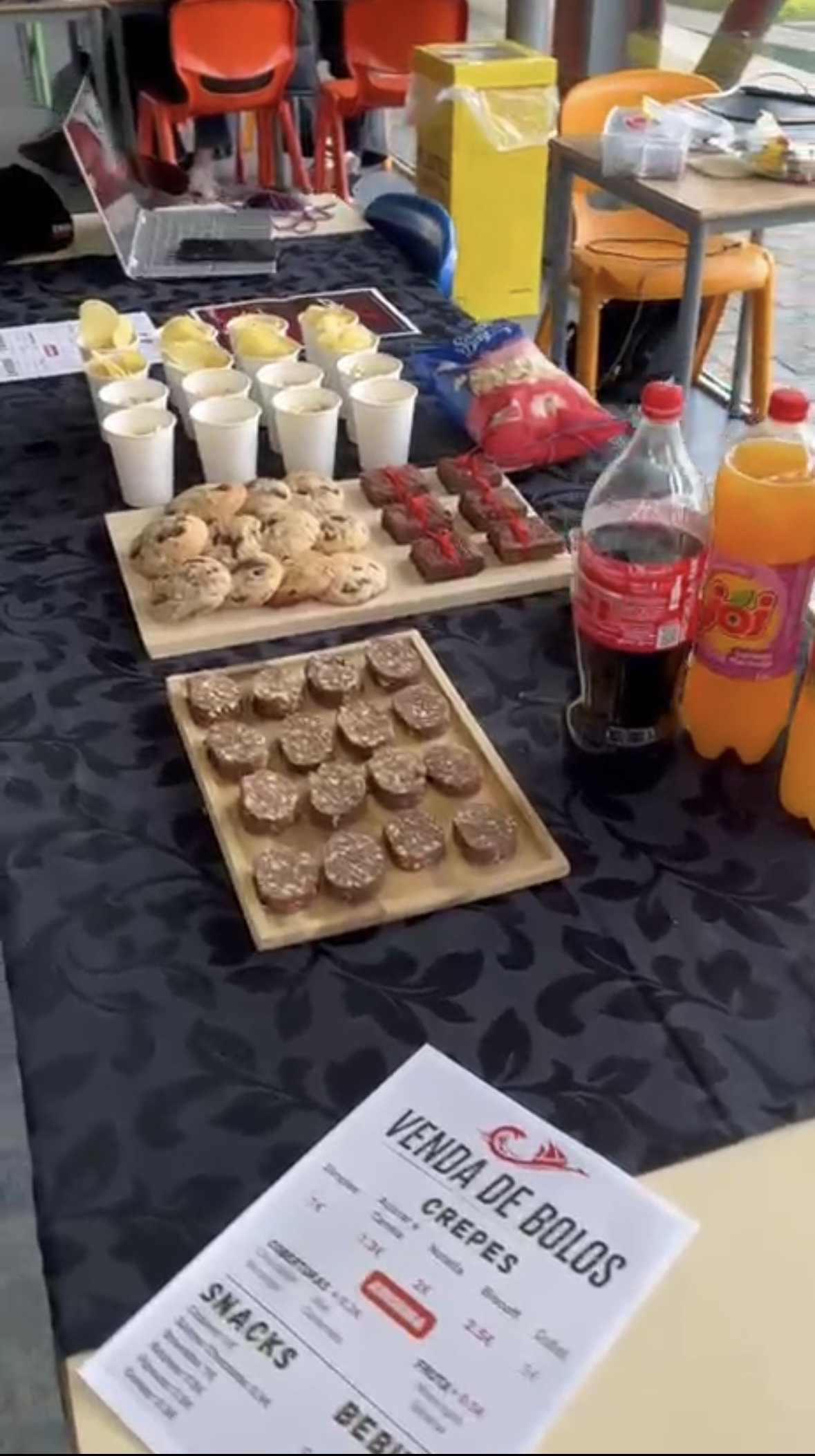 Bake Sale 3