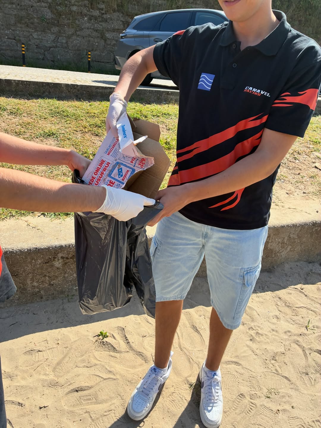 Beach Cleanup 1